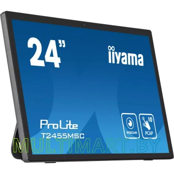 Монитор Iiyama ProLite T2455MSC-B1 картинка 4